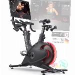 Sportstech Premium Indoor Bike + 21.5
