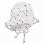 Sterntaler Baby-Mädchen Flapper 1402121 Hut, Ecru, 53