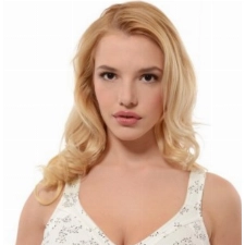 Susa Damen Bügel 7894 Bügelloser BH, Mehrfarbig (Champagner Bedruckt 224), 90 F