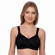 Susa Damen Susa Damen Minimizer-bh Ohne Bügel 8014 Minimizer BH, Elfenbein (Champagner 002), 105C EU