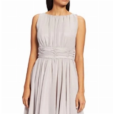 Swing Damen Kleid Emma, Grau (Moonlight/9090), 44