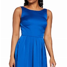 Swing Daniela Kleid, Blau (Royalblau 322), Herstellergröße: 38