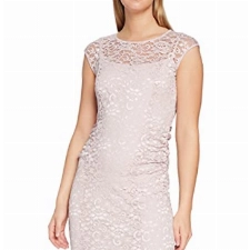 Swing Florentina Kleid Rosa Hellrosa 6969, (Herstellergröße: 40)