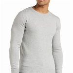 TOM TAILOR Herren Basic Strickpullover 1012819, 14427 - Light Soft Grey Melange, XL