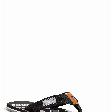 Tommy Hilfiger Herren Flip Flops Essential TH Beach Sandal Badeschuhe, Schwarz (Black), 44 EU