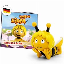 tonies Hörfigur für Toniebox, Die Biene Maja – Majas Geburt, Hörspiel für Kinder ab 3 Jahren, Spielzeit ca. 79 Minuten