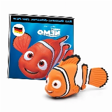 tonies Hörfigur für Toniebox, Disney – Findet Nemo Original-Hörspiel zum Film, Hörspiel für Kinder ab 4 Jahren, Spielzeit ca. 60 Minuten