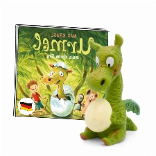 tonies Hörfiguren für Toniebox, Urmel – Urmel aus dem EIS, Hörbuch für Kinder ab 6 Jahren, Spielzeit ca. 151 Minuten