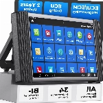 TOPDON Diagnosegerät Auto Phoenix Pro, ECU Programmierung&Codierun für Benz,VW,SEAT,Porsche, OE-Level Alle Systemdiagnosen, Bidirektionale Steuerung, 34+Servicefunktionen, 2 Jahre kostenloses Update