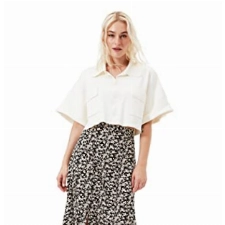 TRENDYOL Frau Midi A-Linie Regular Fit Webstoff Rock