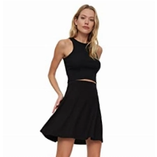 TRENDYOL Frau Mini Glockenrock Regular Fit Gestrickt Rock