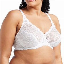 Triumph BH Amourette 300 WX White 85C