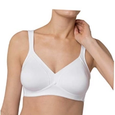 Triumph BH Cotton Shaper N White 95C