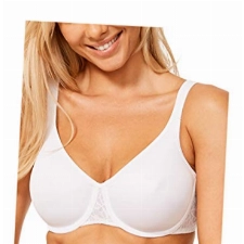 Triumph Comfort Minimizer BH WX White 95E