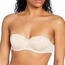 Triumph Damen Schalen BH Beauty-Full Essential WDP, Beige (NUDE BEIGE NZ), 85C (Herstellergröße: 38C)