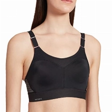Triumph Damen Triaction Control Lite W01 EX Minimizer Sport BH, Black, 80F