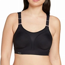 Triumph Damen Triaction Extreme Lite N Sport BH, Schwarz (Black 04), 85B EU