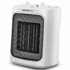 TROTEC TFC 16 E Keramik-Heizlüfter Keramik-Heizung 2.000 Watt Heizleistung für Räume bis 24m² / 60m³