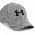 Under Armour Herren Men's Blitzing 3.0 Cap, atmungsaktive Mütze mit Schirm, bequeme Cap für Männer mit integriertem Schweißband,L-XL