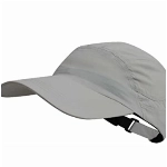 UV Cap mit Sonnenschild UPF 50+ (Grau)