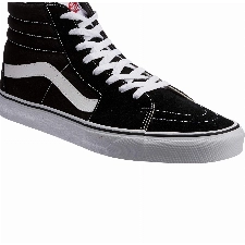 Vans Herren U SK8-HI High-Top Sneaker,Schwarz (Black), 43 EU