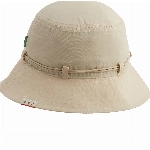VAUDE Damen Women's Teek Hat Accessories, offwhite, 56 EU