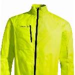 Vaude Herren Men's Drop Jacket III Jacke, neon yellow, S