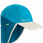 VAUDE Kids Sahara Cap III, Arctic Blue, S