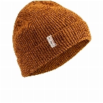 VAUDE Unisex Manukau Beanie mütze, silt brown, Einheitsgröße EU