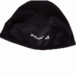 VAUDE Unisex Uv kasket Kappe, Schwarz, M EU