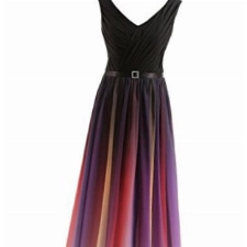 Victory Bridal 2018 Neu Traumhaft Ein-traeger Festkleid Lang Damen Abendkleider Ballkleider Partykleider -50 Fuchsia-2