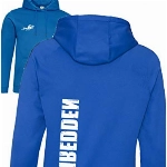 Wakeboard Kitesurfen winddichter Quick-Dry Hoodie Überzieher Windbreaker Pullover Alternative zu Neopren Oberteil SHREDDEN Wassersport SUP Wake- Kite- Surf- Kleidung Geschenk Hoody (L, hell-blau)