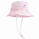 Willheoy Sonnenhut Baby Junge Kinder Mütze Sommerhut Mädchen Baumwolle Kappe Sommer Sonnenschutz Fischer Hat