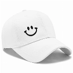 YAMEE Baseball Cap Damen Herren Baumwolle, Baseball-Mütze Unisex Verstellbar Basecap Sonnenschutz Baseballkappen Sport Cap Sonnenhut für Sport Reisen Draußen
