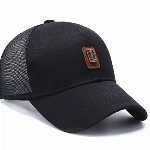 YAMEE Basecap Herren Sommer Mesh,Baseball Cap Sommer Cap Herren,Baseballkappen Sommermütze Herren Sonnenhut für Draußen Sport(Kopfumfang: 56-60cm)