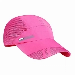 YSXY Mesh Baseball Cap Golf Tennis Kappe Sonnenhut Freizeit UV-Schutz-Kappe Einstellbare Atmungsaktives Sommerhut Sonnencap Schnell Trocknende Wandermütze fur Herren Damen