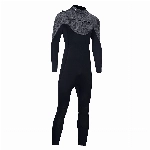 ZCCO Neoprenanzug Herren 3mm Neopren Thermal Brustreißverschluss Badeanzug Herren und Frauen Langer Tauchanzug zum Surfen,Speerfischen,Tauchen,Schnorcheln,Kajakfahren