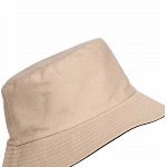 Zwillingsherz Bucket Hat - Fischerhut für Damen Herren Jungen und Mädchen Uni Unisex - Hochwertiger und wendbarer Hut - perfekt geeignet für Frühling Sommer Herbst